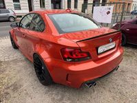 Gebraucht BMW 1M Performance 340 PS (250 kW) 2012 Orange Coupé