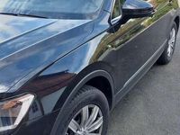 gebraucht VW Tiguan 2.0 TDI SCR (BlueMotion Technology) mit AHK