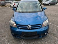 Gebraucht VW Golf V 105 PS (77 kW) 2007 Blau Kleinwagen