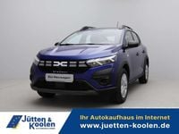 Uusi Dacia Sandero Expression 122 HP (89 kW) 2026 Wählbar  ggf gegen aufpreis Sedan