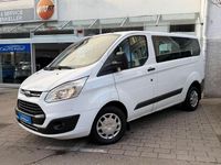 Gebraucht Ford Transit Custom 131 PS (96 kW) 2017 Weiß Kombi