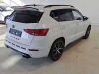 Gebraucht Cupra Ateca Basis 300 PS (220 kW) 2019 Weiß SUV