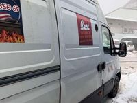 Gebraucht Iveco Daily 125 PS (91 kW) 2008 Weiß Van