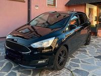 Gebraucht Ford Grand C-Max 125 PS (91 kW) 2018 Schwarz Van / Kleinbus