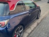 Gebraucht Opel Adam S 150 PS (110 kW) 2016 Blau Kleinwagen