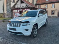 Gebraucht Jeep Grand Cherokee 250 PS (183 kW) 2016 Weiß SUV