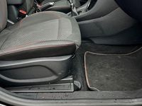 Gebraucht Ford Puma ST-Line 125 PS (91 kW) 2020 Schwarz SUV