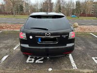 Gebraucht Mazda CX-7 172 PS (126 kW) 2011 Schwarz SUV