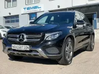 Gebraucht Mercedes GLC250 211 PS (155 kW) 2018 Schwarz SUV