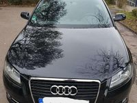 Gebraucht Audi A3 Cabriolet Ambition 105 PS (77 kW) 2011 Schwarz Cabrio