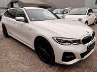 Gebraucht BMW 320 Performance 190 PS (139 kW) 2020 Weiß Kombi