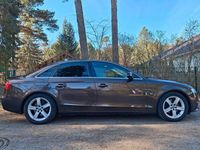 Gebraucht Audi A4 Ambition 120 PS (88 kW) 2010 Braun Limousine