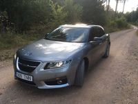 Gebraucht Saab 9-5 Aero 190 PS (139 kW) 2011 Grau Limousine