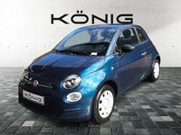 Gebraucht Fiat 500 69 PS (50 kW) 2023 Blau Kleinwagen