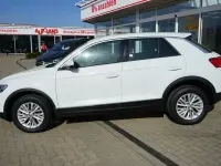 Occasion VW T-Roc 116 ch (85 kW) 2018 Blanc SUV
