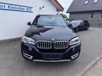 Gebraucht BMW X5 313 PS (230 kW) 2014 Schwarz SUV
