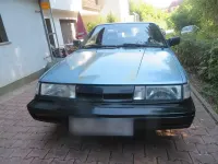 Gebraucht Nissan Sunny 73 PS (53 kW) 1987 Blau Coupé