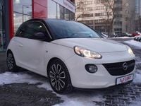 Gebraucht Opel Adam Basis 69 PS (50 kW) 2016 Weiß Kleinwagen