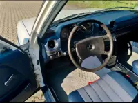 Gebraucht Mercedes 230 136 PS (100 kW) 1982 Weiß Limousine