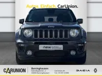 Usado Jeep Renegade Limited 150 CV (110 kW) 2020 Gris SUV