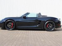 Gebraucht Porsche Boxster GTS 400 PS (294 kW) 2024 Schwarz Cabrio