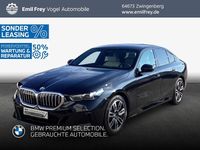 Second-hand BMW 520 Performance 197 CP (144 kW) 2025 Negru Berlinǎ