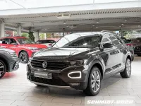 Gebraucht VW T-Roc Style 150 PS (110 kW) 2019 Braun SUV