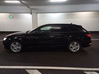 Gebraucht Audi A4 Performance 190 PS (139 kW) 2019 Brillantschwarz Kombi