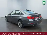 Gebraucht BMW 316 Sport Line 136 PS (100 kW) 2013 Grau Limousine