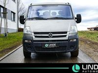 Gebraucht Opel Movano 169 PS (124 kW) 2009 Braun Van / Kleinbus