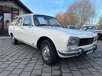 gebraucht Peugeot 504 break Kombi Commerciale TÜV 9/24