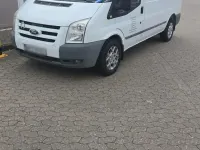 Gebraucht Ford Transit 140 PS (102 kW) 2012 Weiß Limousine