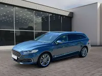 Gebraucht Ford Mondeo Vignale 188 PS (138 kW) 2022 Chromablau metallic Kombi
