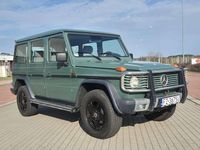 Gebraucht Mercedes G320 211 PS (155 kW) 1994 Grün SUV