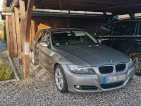 Gebraucht BMW 320 Exclusive 184 PS (135 kW) 2010 Bronze Kombi