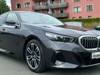 Gebraucht BMW 520 M Sport 197 PS (144 kW) 2024 Schwarz Limousine