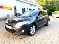 Gebraucht Renault Mégane 110 PS (80 kW) 2010 Grau Limousine