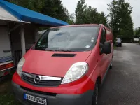 Używany Opel Vivaro 114 KM (83 kW) 2009 Minivan