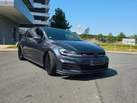 Gebraucht VW Golf VII GTI 370 PS (272 kW) 2017 Limousine