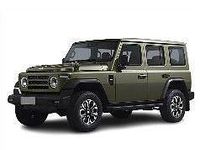 Neu BAW 212 166 PS (122 kW) 2026 Grün SUV