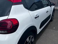 Usata Citroën C3 110 CV (80 kW) 2017 Bianco Berlina