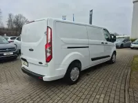 Occasion Ford Transit Custom Style 105 ch (77 kW) 2023 Blanc Monospace