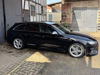 Gebraucht Audi S4 Sport 354 PS (260 kW) 2018 Schwarz Kombi