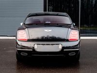 Gebraucht Bentley Continental Flying Spur 560 PS (411 kW) 2009 Schwarz Limousine