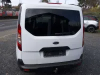 Gebraucht Ford Transit Custom 101 PS (74 kW) 2019 Frozen white Kombi
