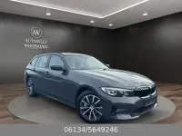 Gebraucht BMW 330e Advantage 113 PS (83 kW) 2020 Andere Kombi