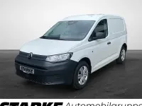 Neu VW Caddy Basis 102 PS (75 kW) 2025 Candyweiß Van / Kleinbus