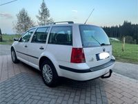 gebraucht VW Golf IV Variant 4motion