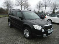 Gebraucht Skoda Yeti Plus Edition 105 PS (77 kW) 2011 Schwarz metallic SUV
