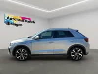 Gebraucht VW T-Roc R-line 190 PS (139 kW) 2025 Silber SUV